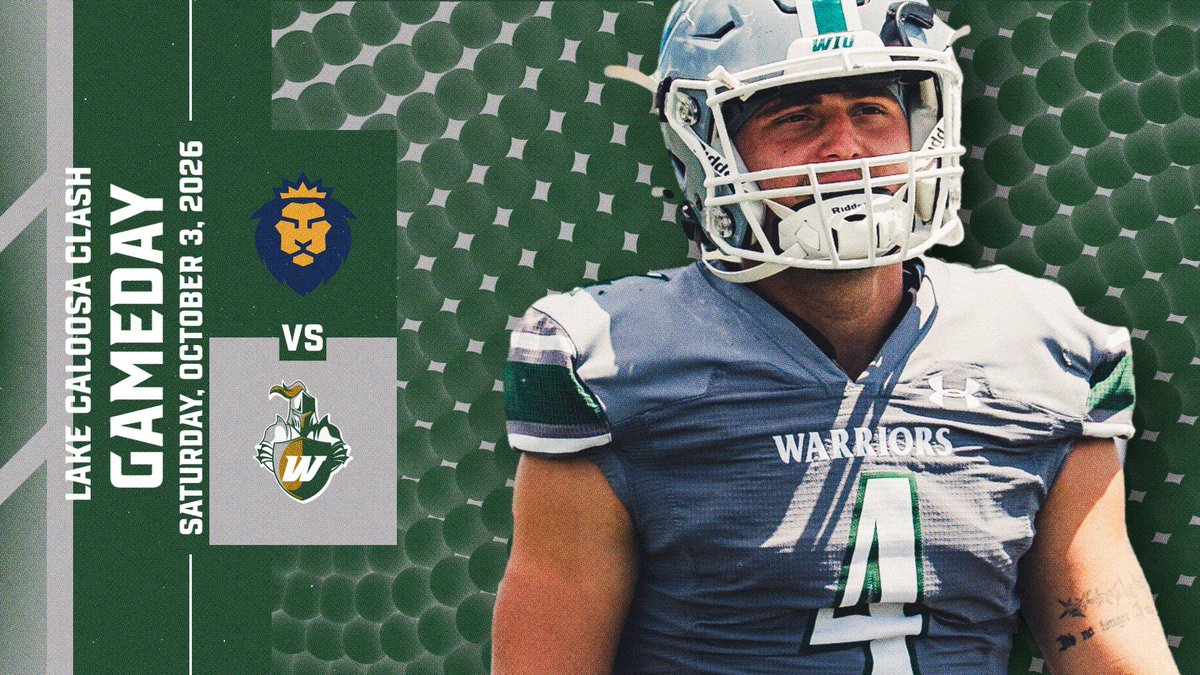 WebberFB's tweet photo. 𝐋𝐚𝐤𝐞 𝐂𝐚𝐥𝐨𝐨𝐬𝐚 𝐂𝐥𝐚𝐬𝐡 ⚔️ 

📍 Babson Park, FL
🏟 Warrior Field
🕐 1:00PM
🌤️ 90°
💻 https://t.co/RIZAGCI2tH
📈 https://t.co/04fkwAGvhV

#𝐁𝐞𝐅𝐨𝐫𝐓𝐡𝐞𝐓𝐞𝐚𝐦 https://t.co/80b71P8O2w
