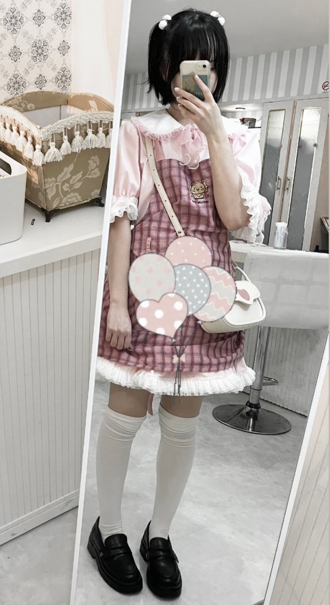 iMaidMiru's tweet photo. ♥ https://t.co/APzJllnqvW