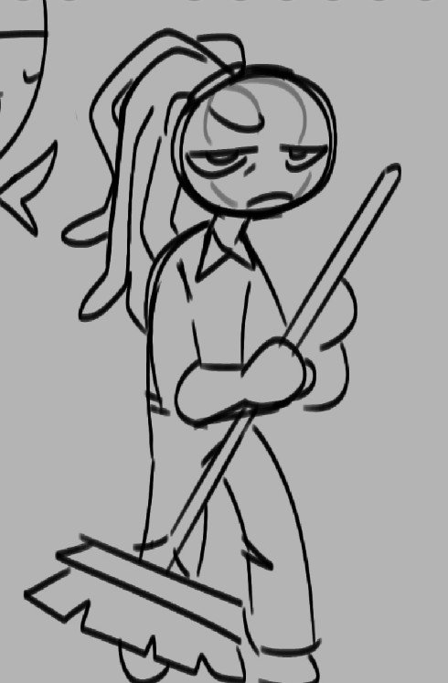 160Paleotak3's tweet photo. Art block done frying me this is the only sketch i made today
Janitor toon hmm https://t.co/grAYFG9FAJ