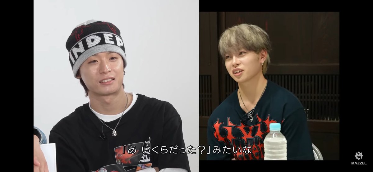 Emi80_mazzel's tweet photo. 顔が赤くなるポポちゃん。
当てたことに嬉しがるセイラン。
兄ちゃん2・お兄ちゃんって言われてニヤニヤするセイタク🫶
可愛い案件😍
#まぜべや　#RYUKI王👑 https://t.co/6RqPh2hsD3
