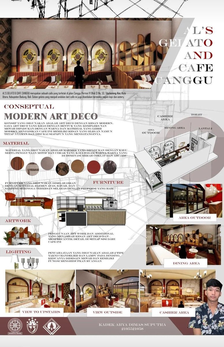 bisajokiyakak's tweet photo. Haii kita open jasa joki design arsitektur hubungi 087882843421
• Denah rumah 2D
• Autocad 
• Sketchup 
• Lumion 
• Poster
• Sketsa manual
• Render D5
• Landscape
• Interior / Eksterior
#zonauang #jokirender #jokisketchup #jokitugaskuliah #jokiautocad https://t.co/R3yfDx1mWr