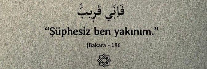 sfurkankrt's tweet photo. Bu dünya seni yorduğun da Rabbin diyor ki; https://t.co/2WU1NQFvXO