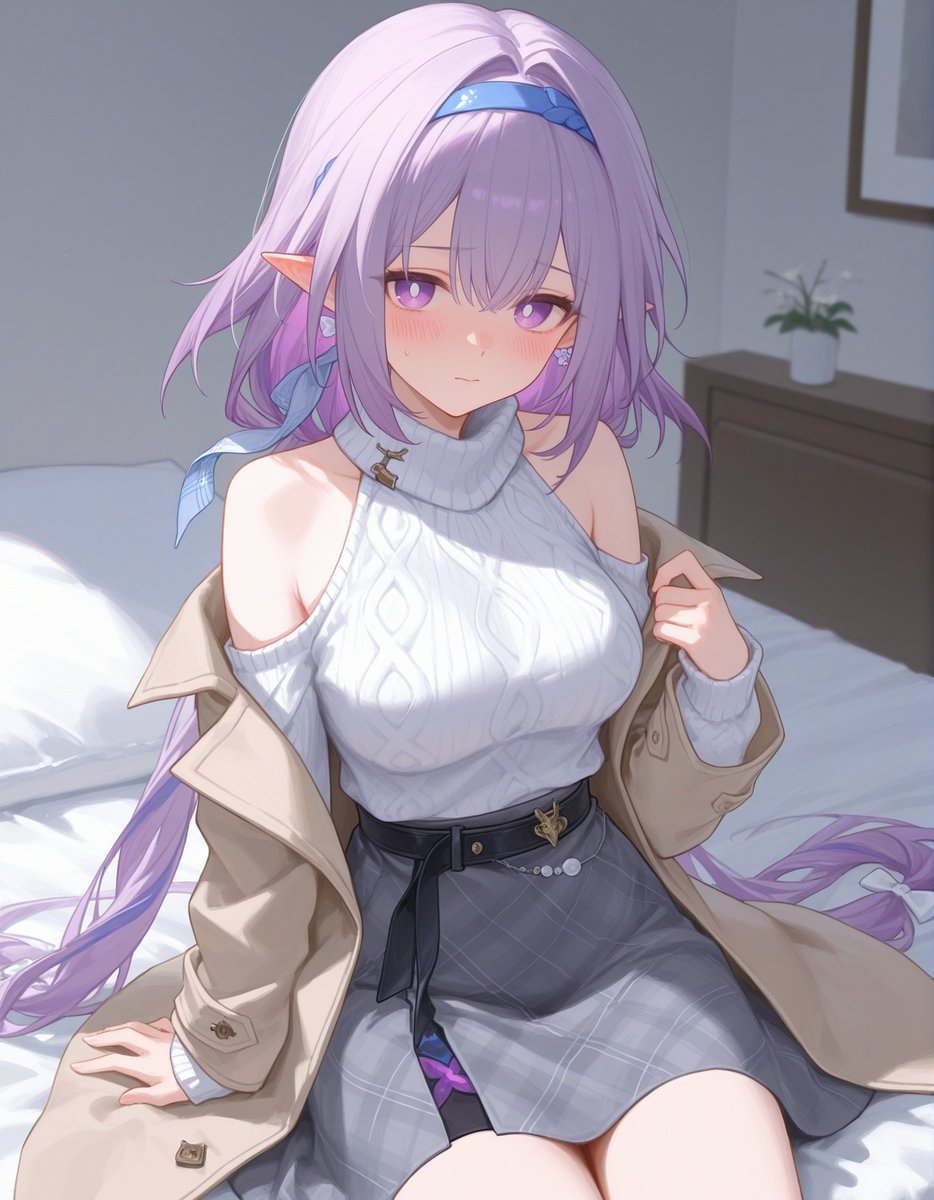 Noir_Shiro_'s tweet photo. #キャストリス #遐蝶 #Castorice #崩壊スターレイル #崩坏星穹铁道 #HonkaiStarRail https://t.co/R4Yqy8wZ3T