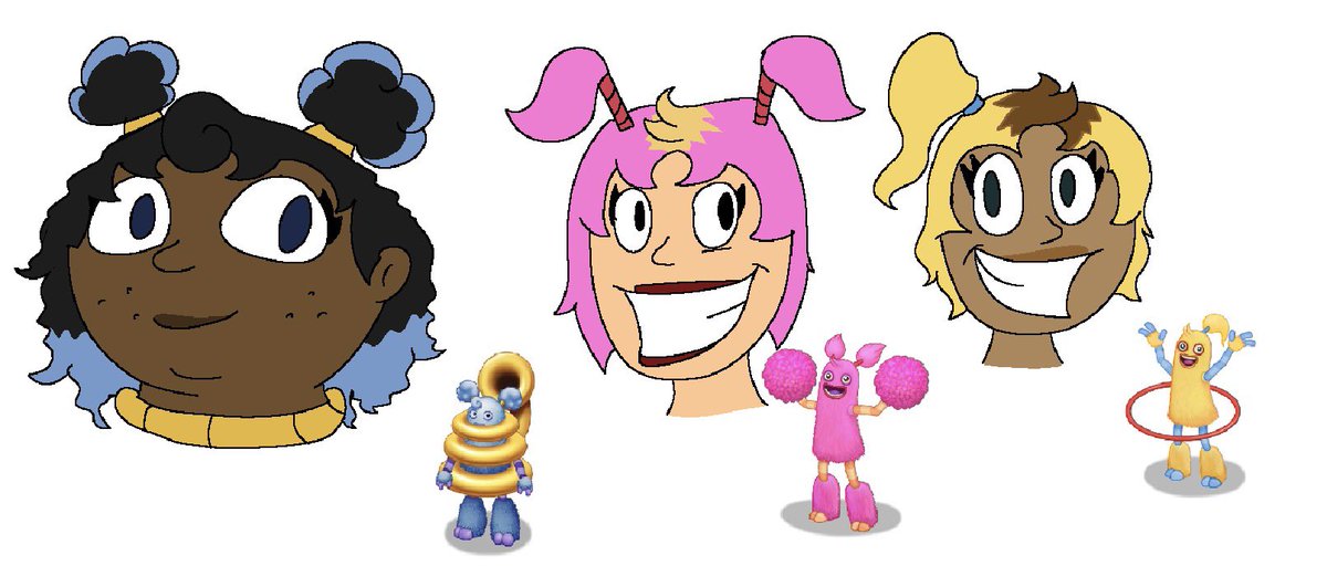 Onyx0094's tweet photo. my singing regular dudes
#mysingingmonsters #msm #humanization https://t.co/l8C03Wa3sB