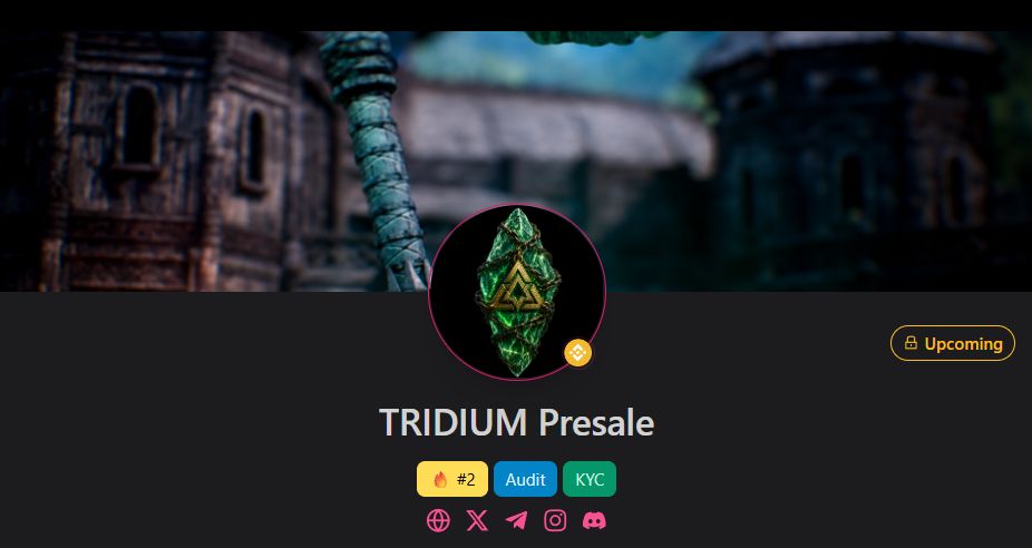 pinkecosystem's tweet photo. 🚨 Only 30 minutes left until the Vikings Valley presale starts! 

🚀 If you didn't make the whitelist, don't be discouraged - you still have a chance to get in if you're fast enough 👀

🏆 The first 30 minutes are limited to just 100 WL spots. After that, the presale goes fully public.

🔥Make sure you're ready and enter as soon as it opens!  

👇 Link below:
https://t.co/qDydzz8jxs