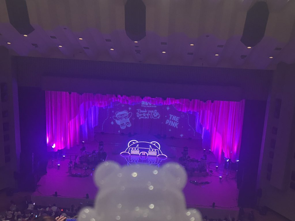 mmm_reco's tweet photo. 初めて会えた名前も一緒なお友達、銀テくれた優しいコレンズのお姉様、かわいいグッズ💝🎀
可愛いこれちゃんの周りには可愛いが集まるんだなって再確認したよー🥹幸せ💖
 #THEPINK  #コレサワ https://t.co/XJcP9Q2Wug