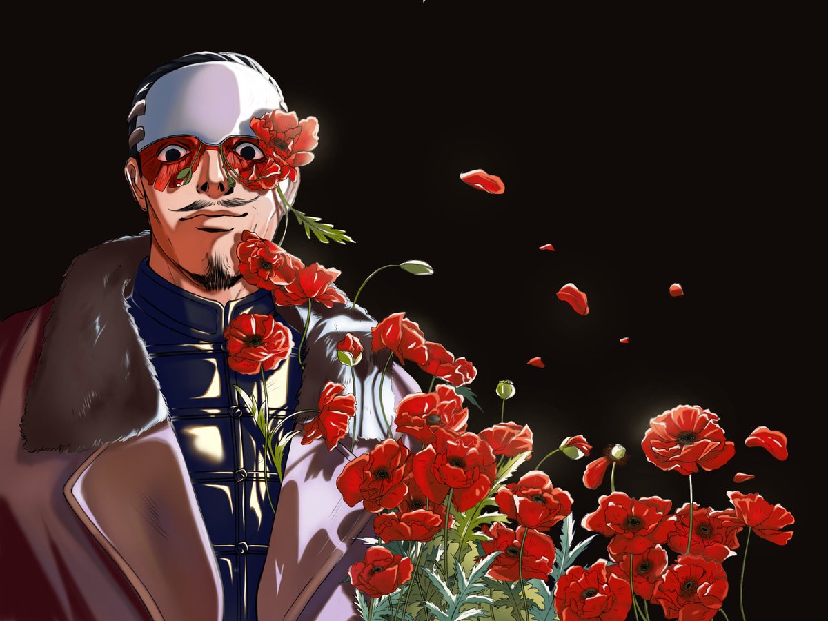 noodle_can_draw's tweet photo. Tsurumi ... i m not saying i d die for him...i m just saying i d be cooked in the gk universe bc i d also want his approval.
.
.
.
.
#goldenkamuy #tsurumi https://t.co/G6kELNO6Su