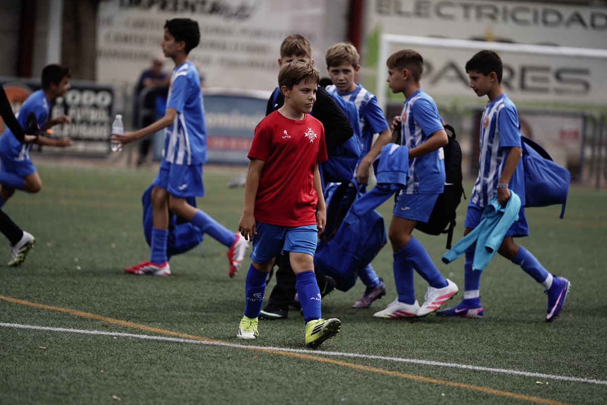 FFCM_es's tweet photo. 🏆 Queda suspendido el XV Torneo Regional Alevín de Fútbol 7 debido a las condiciones meteorológicas.

🗒️ En próximas fechas informaremos a los clubes de las decisiones a tomar sobre el devenir del Torneo.

🙏 Disculpen las molestias. https://t.co/D8hfctfiFk