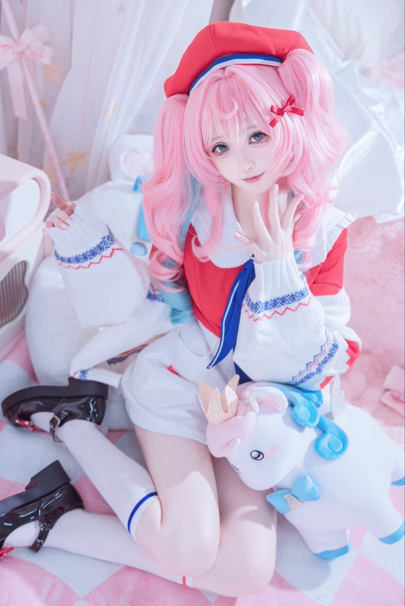 x_myuanya_x's tweet photo. ヒアンシー🎀🤍🤍
#スターレイル https://t.co/6i1YsWYt64