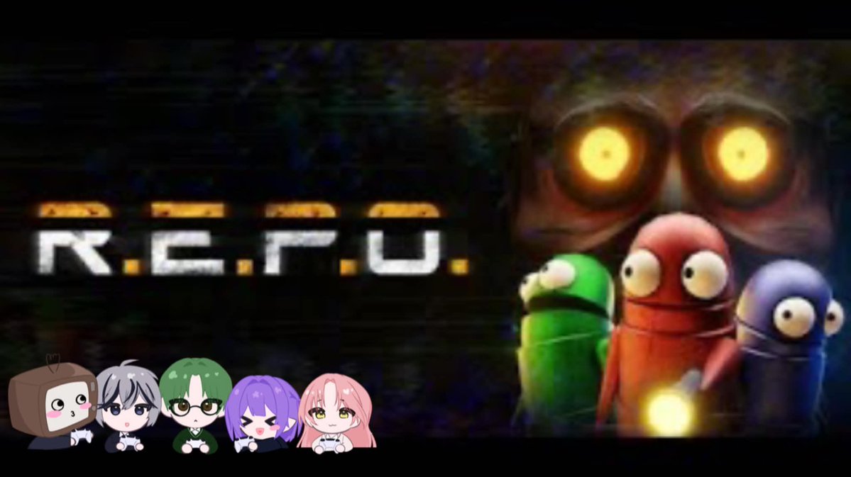 hunazoko_boost's tweet photo. 【#REPO 】一狩り行こうぜ https://t.co/TYnJjUn3k4 @YouTubeより

#ゲーム配信 #ゲーム実況
#ゲーム

ゲスト
@pokan_vrc 
@ttcha_vrc https://t.co/5QxfQIy2LG