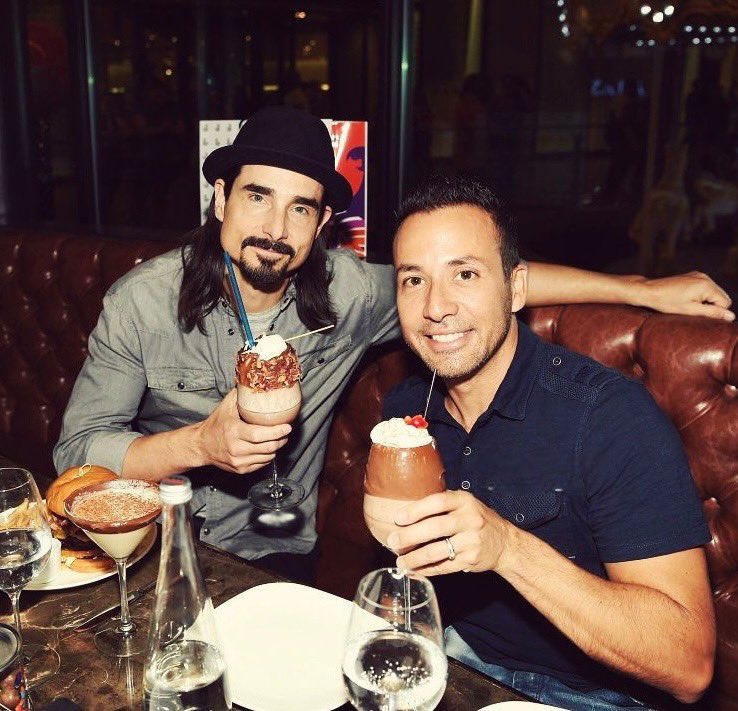 howied's tweet photo. Happy birthday Kevy Kev! I'm so lucky to have shared so many incredible memories with you over the years, and even luckier to call you my brother. Wishing you nothing but happiness today and always. https://t.co/7ZvGua0lOb