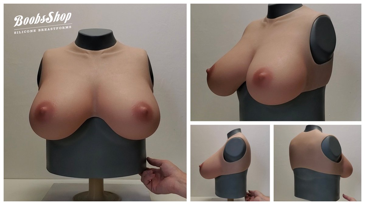 BoobsShopStore's tweet photo. The model you see in most of my new videos is size E by https://t.co/JPu8xrzFx4 https://t.co/DXcmo3AWPE