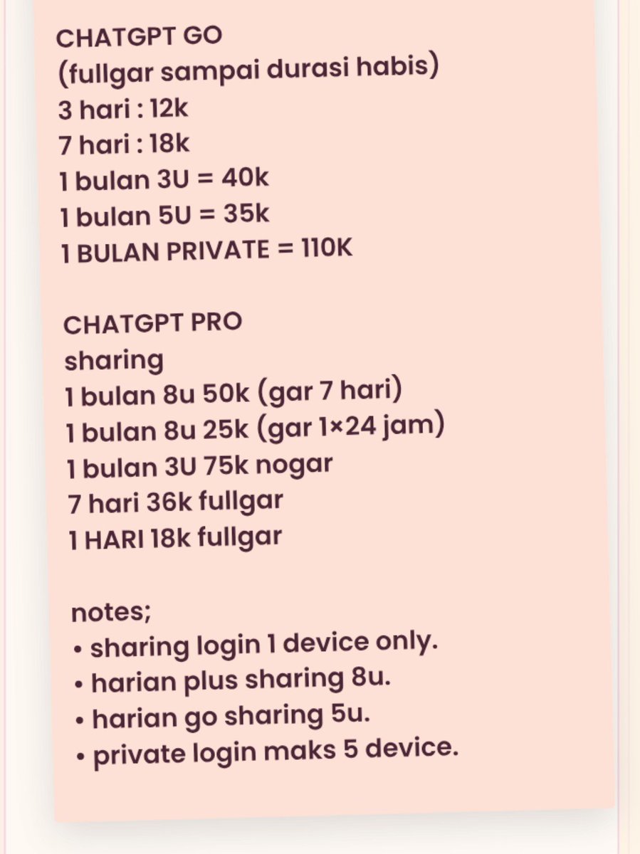 jardiscine's tweet photo. @despire123 plus dan go ridi swma durasi, pro ridi garansi 1x24 jam saja!

📞 https://t.co/tzWcLOk9lp https://t.co/i4aV4bSFcI