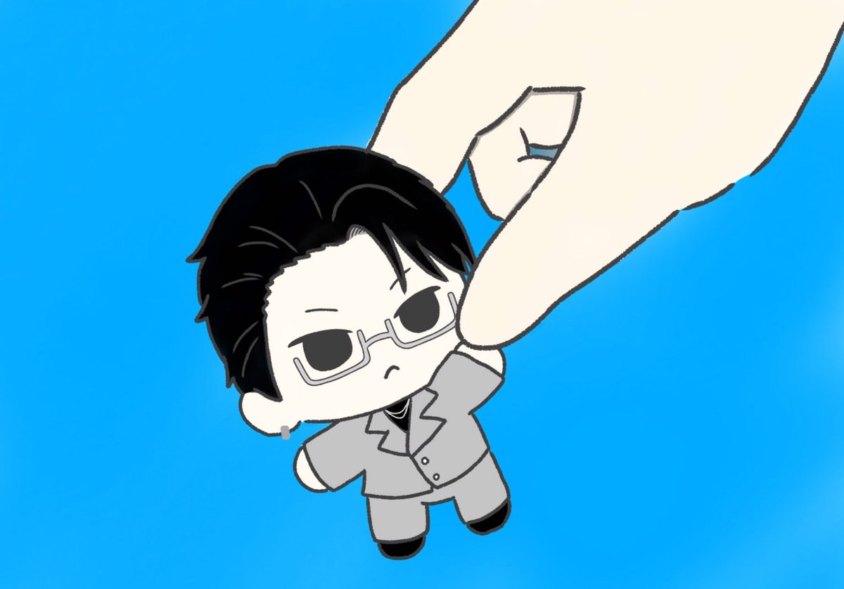 lpnapu's tweet photo. #だだぴ
ぷにぷに〜🤏
⚠トレス https://t.co/MkePokksAc