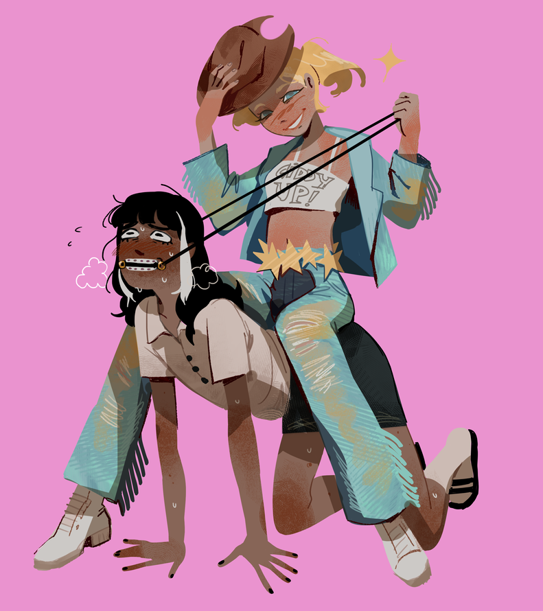 NobodyImptant's tweet photo. Thank you #moneyforgirls for giving me a new indie game to hyperfixate on with kickass trans rep and amazing dialogue. Worth asking for it as a birthday gift based off twitter screenshots.

I don't have anything funny to attach so have this decomp'd image and get the game. https://t.co/8ShmfkQIL2