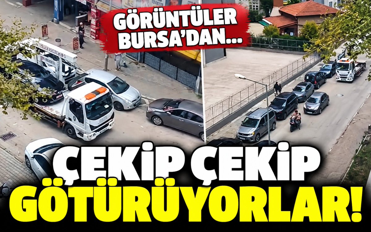 NobetciGazete's tweet photo. Görüntüler Bursa’dan… Çekip çekip götürüyorlar! 
https://t.co/mmbWll8zD7 
#bursa #bursavaliliği #sondakika #osmangazi @BursaValiligi @EmniyetBursa https://t.co/JATUPFr8xF