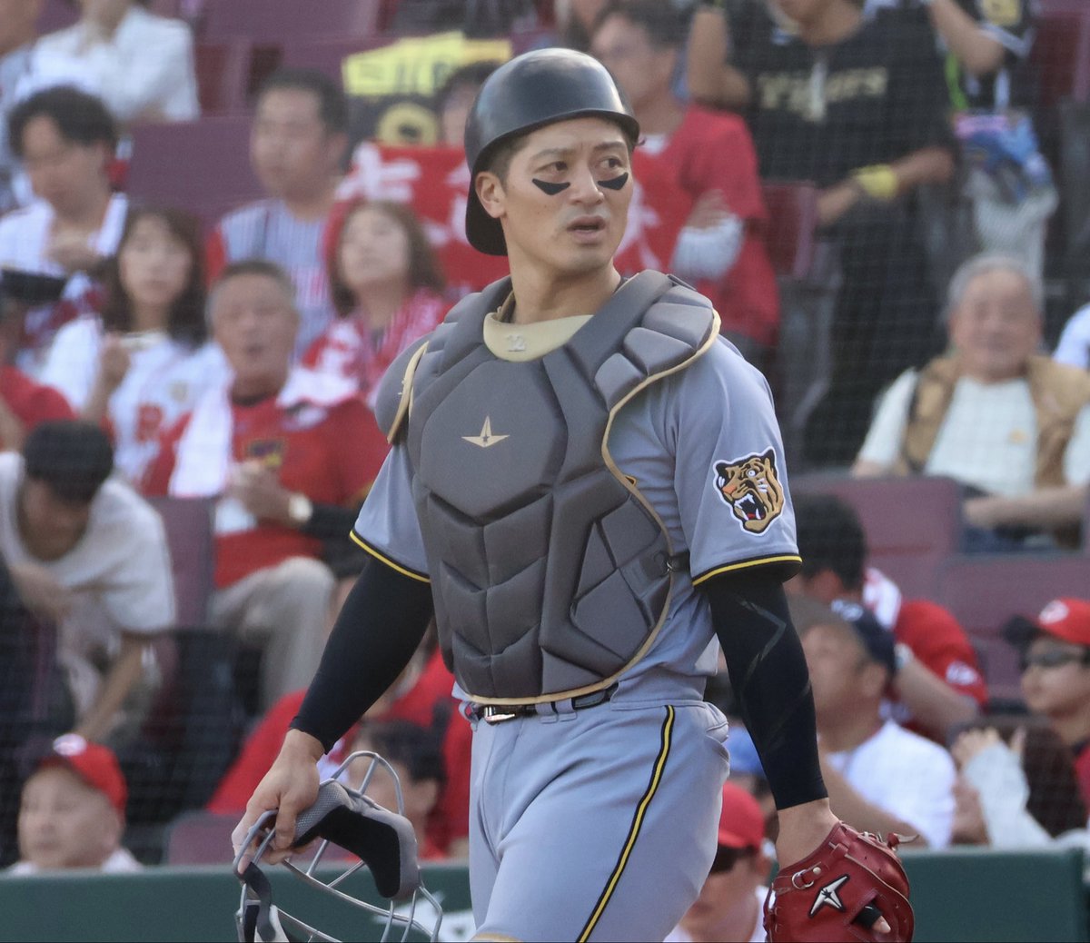 torananyou's tweet photo. 阪神連覇。
誠志郎がキャプテンの時に優勝できてよかった。影でチームを支え続けてきたんだろうと思うよ。誠志郎が報われてよかった。 https://t.co/8uDzRkepvk