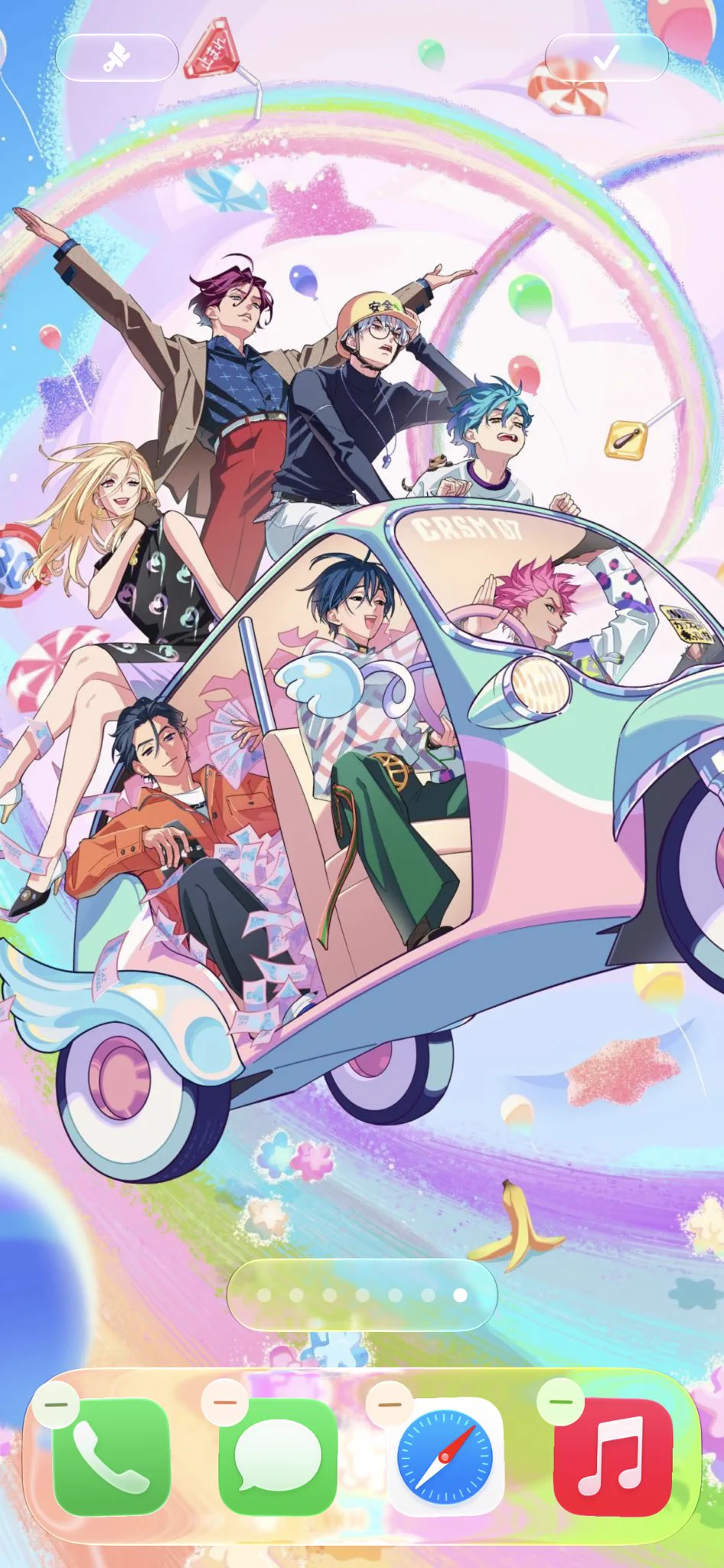 天京院リーティス (@riri71121) / X