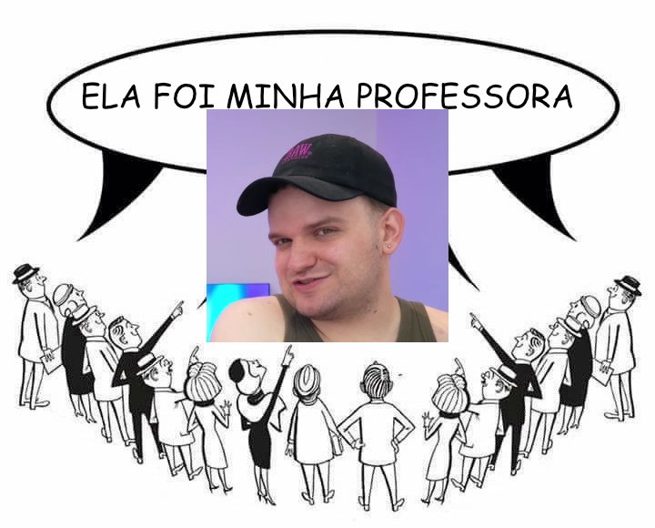 dragboxacervo's tweet photo. Aprendi a ser trambiqueira com ela https://t.co/ImVqXjpQa6