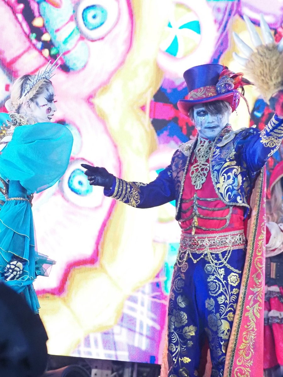 0levelcamera's tweet photo. 学長
#USJファン
#ホラナイ
#ハロウィーンホラーナイトアカデミー https://t.co/AXiOVt655Y