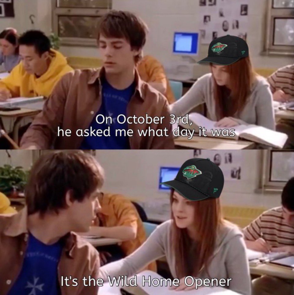 SWRTruther's tweet photo. HAPPY WILD HOME OPENER https://t.co/P7YiB0w9Xy