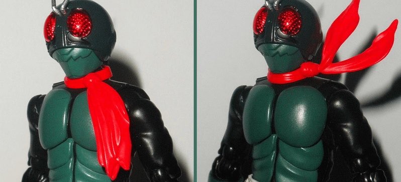 chikarettayu_ma's tweet photo. リボンスカーフ?!コレット仮面ライダーなるん?!って思ったけど
バッグにつけたり髪に巻きこんだりするんだね、かしこみかしこみ https://t.co/QP4Q1YE7IN