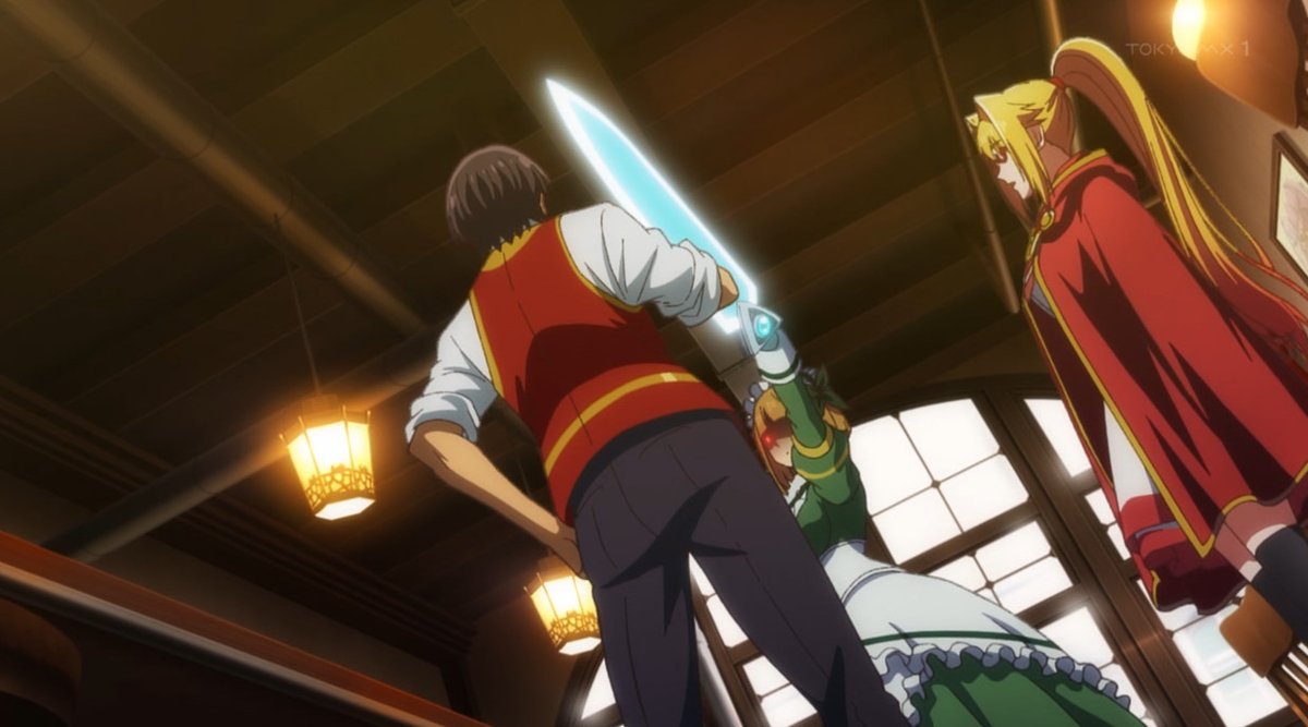 A Wild Last Boss Appeared! Season 2 Episode 13 post image 1