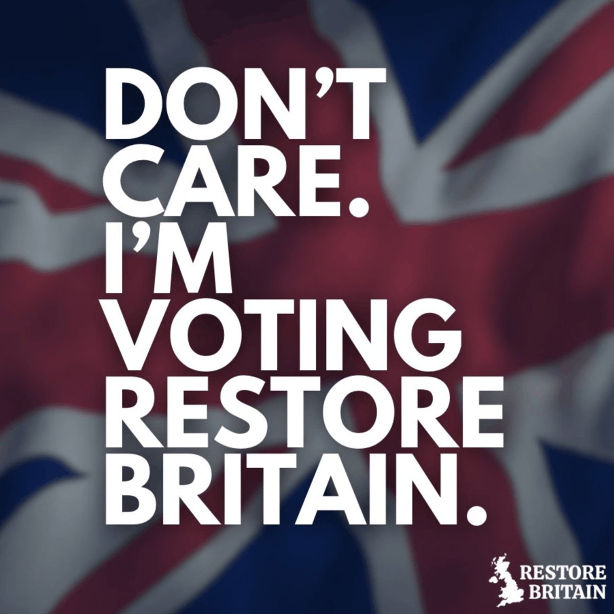 VoteRestore27's tweet photo. @RupertLowe10 ✊🇬🇧 https://t.co/ZQNnCjxQiT