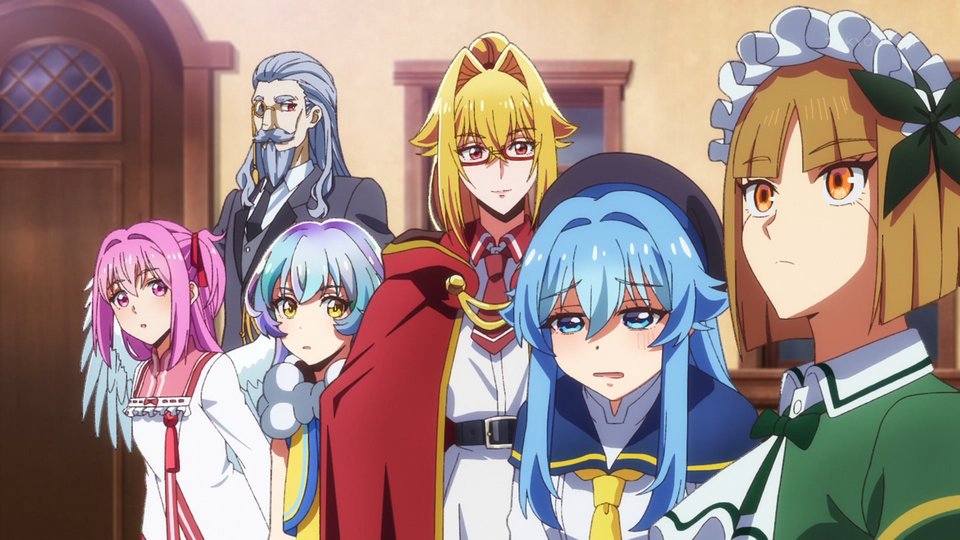 A Wild Last Boss Appeared! Season 2 Episode 13 post image 1
