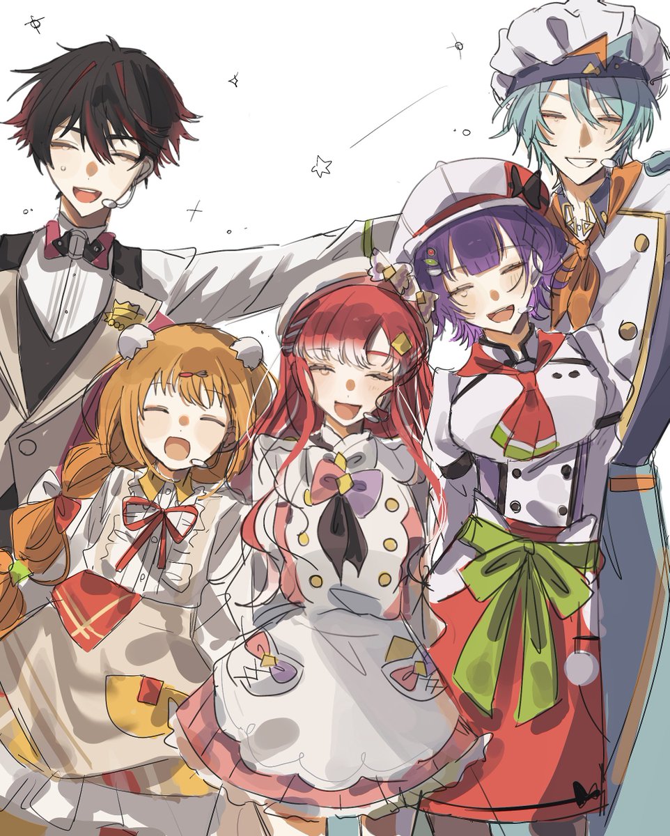 senritsu_ll's tweet photo. #すぺしゃー絵
3DLive最高でした!!!!!✨️ https://t.co/ByDaoi9l1N