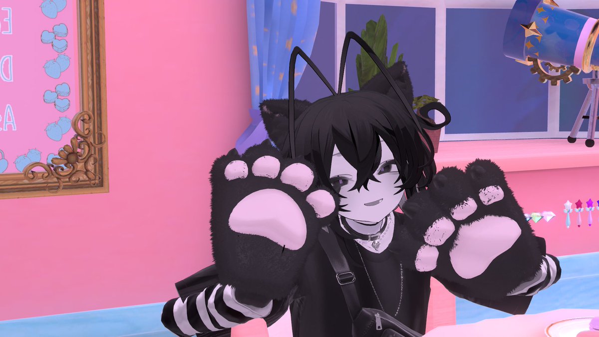 akumu_0401's tweet photo. nya! https://t.co/nCGewQLi2c