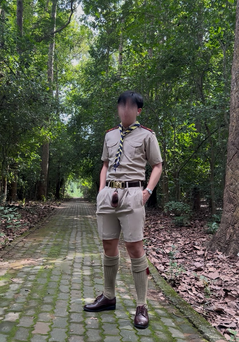 Armkung2909's tweet photo. ลูกเสือหลงป่า🐯😜 

#คลิปเต็มในแอ็ค🔐 https://t.co/9RNADHSMMl