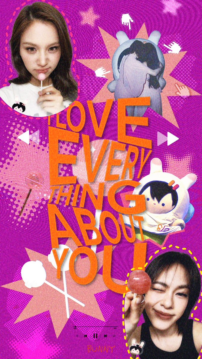 chenbunnyeavp's tweet photo. I LOVE EVERYTHING ABOUT YOU
🧡💜🧡💜
#EmiBonnie
 #emiamily
#bonnie https://t.co/V2wFRCAn8p