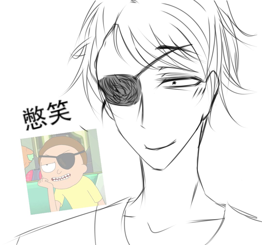 chijionghello's tweet photo. #rickandmorty https://t.co/v7YgSCsdvE