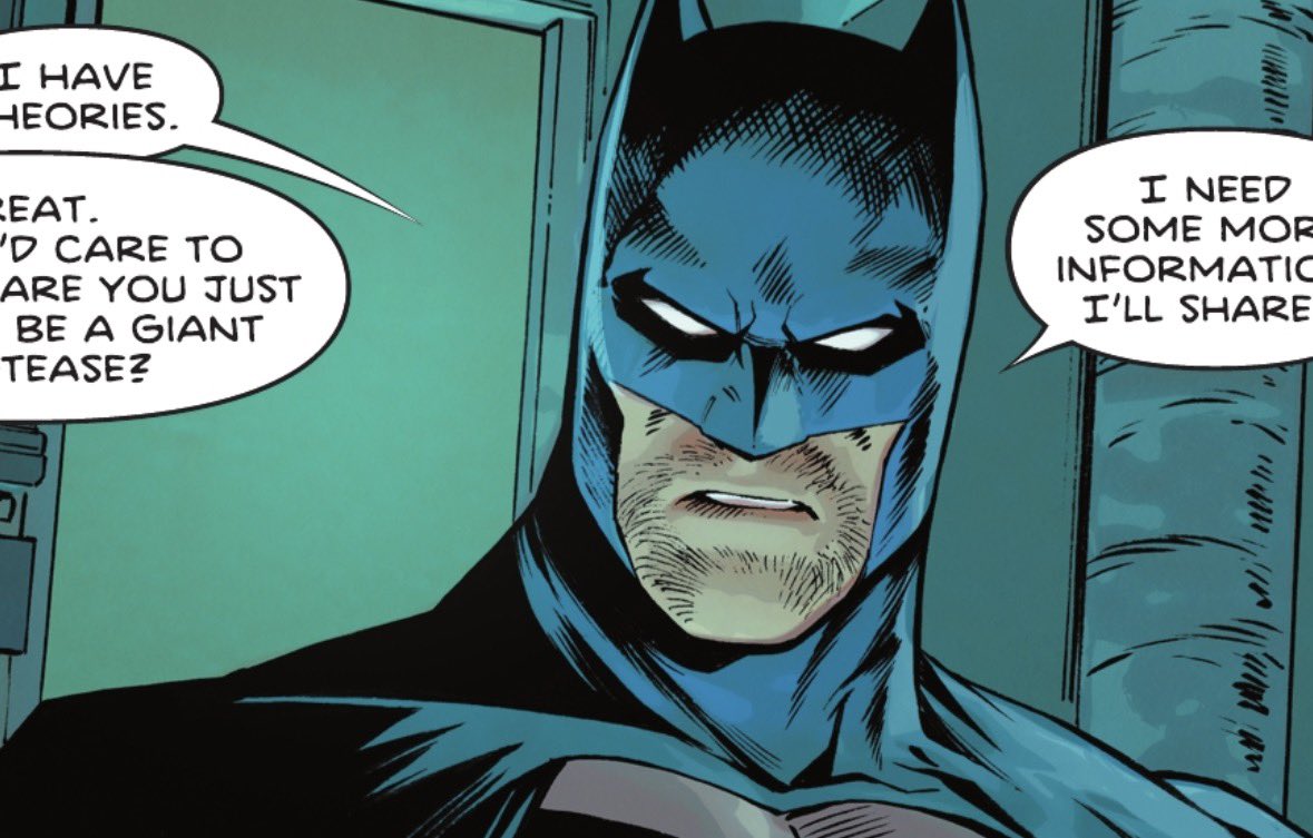 GothamMaskedBat's tweet photo. “Just because you doesn’t ask for help doesn’t mean you don’t need it” https://t.co/Eaeyizx22y