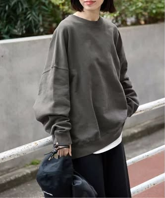 mummy_normcore's tweet photo. ユニクロもいいけど…
このオーバーサイズ感がかわいすぎて…ずるい。 https://t.co/5LYMcTCasv