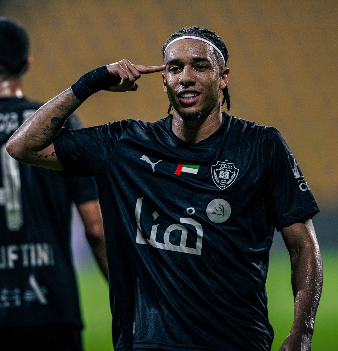 team_of_future's tweet photo. Nice to see you scoring again, Brahian 😁⚽️ https://t.co/ZzTnENrQpw