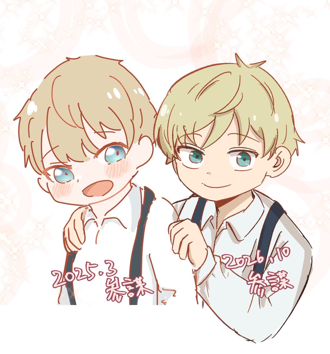 Yuyuyd8's tweet photo. 似た構図で描いてみる
一年7ヶ月！ https://t.co/eSvvVWboXR