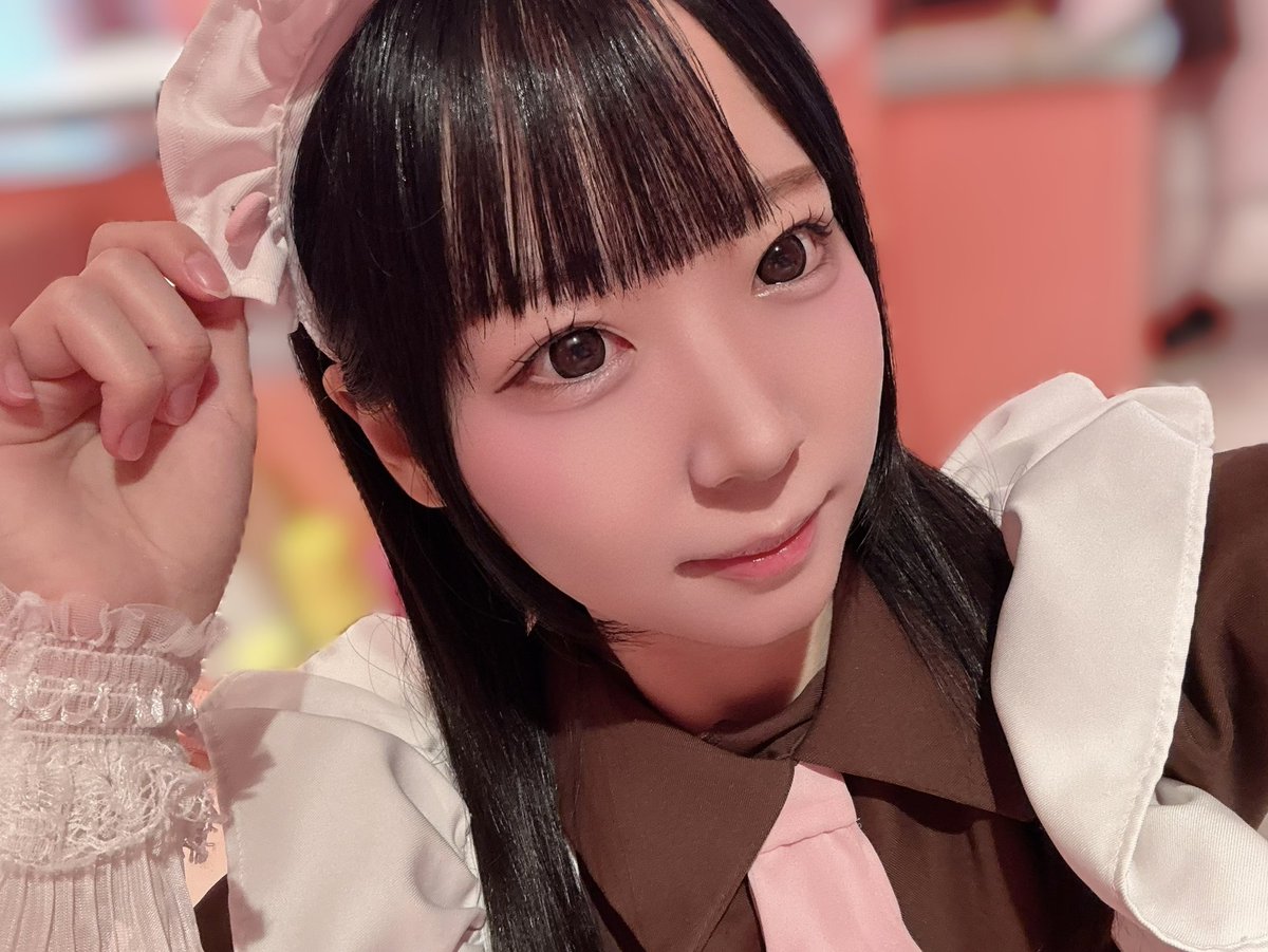 atmaid_ichiha's tweet photo. ♡ https://t.co/2ecqD6WA3H