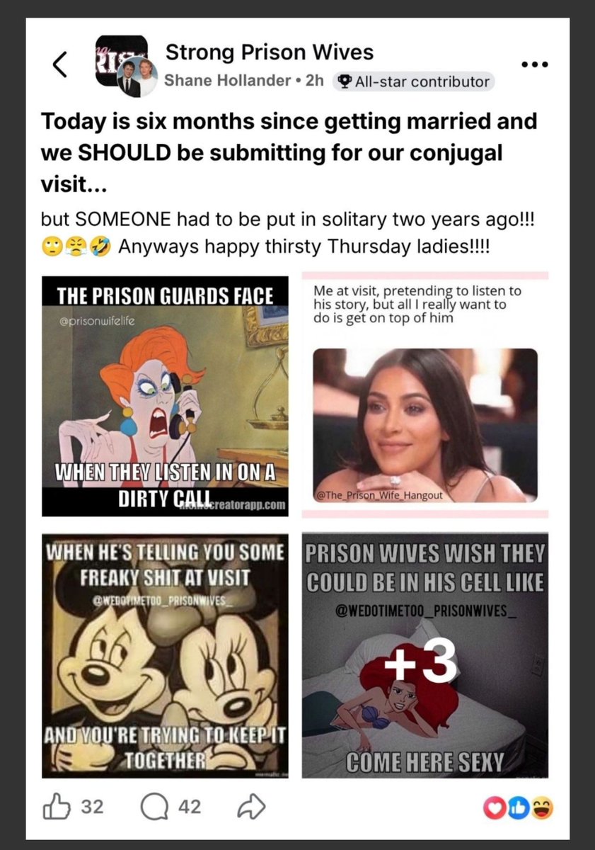 tuna_melted's tweet photo. its the attention to details in WAP fic for me. shane going from rising contributor to top contributor to all-star contributor in the fb group had me wheezing pls 😭😭 @l0ucif3r_ you goat https://t.co/igIjwhHuy4