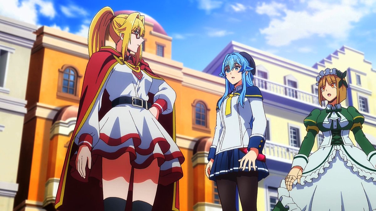 A Wild Last Boss Appeared! Season 2 Episode 13 post image 1