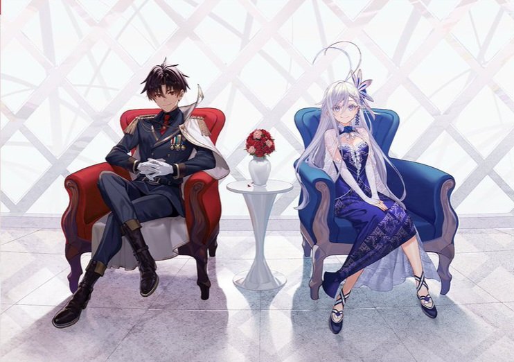 animeupdates's tweet photo. '86 EIGHTY-SIX' 10th Anniversary Project Officially Announced! https://t.co/D7JZ2p9qPs