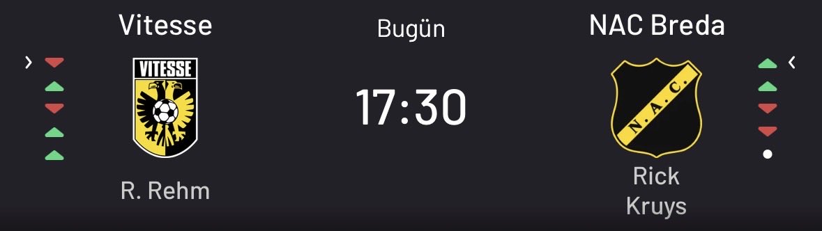 matrixiddaa's tweet photo. +6 veya İY/MS sürprizi bekliyorum. https://t.co/ES7xYVyIpw
