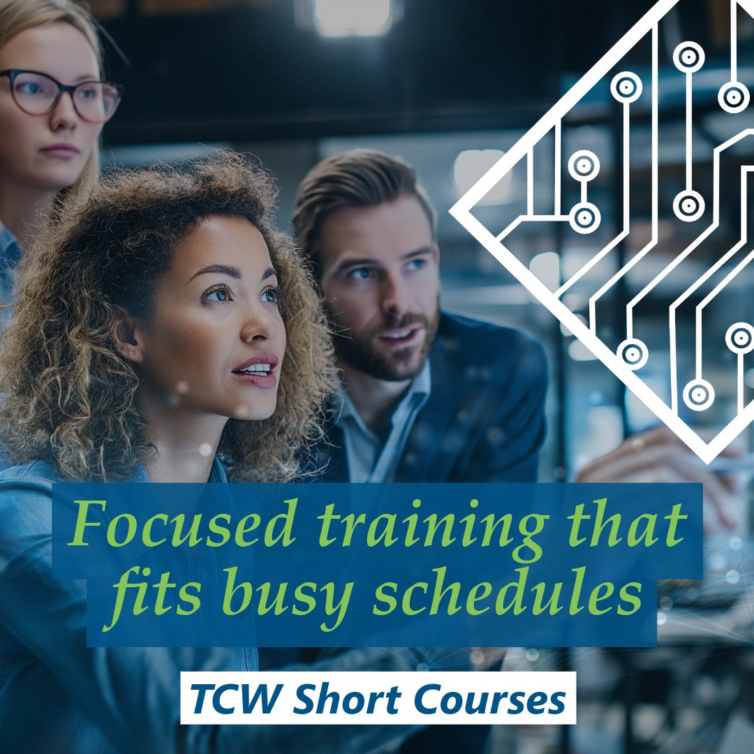 tcworkshop's tweet photo. Short Courses That Solve Business Challenges. Whether it's building an advanced Excel report, strengthening leadership skills, or tackling a specific workplace task, TCW helps organizations get the right training at the right time.

Learn More: 
https://t.co/Wr66tSfSrE https://t.co/vI5aJBcFd2