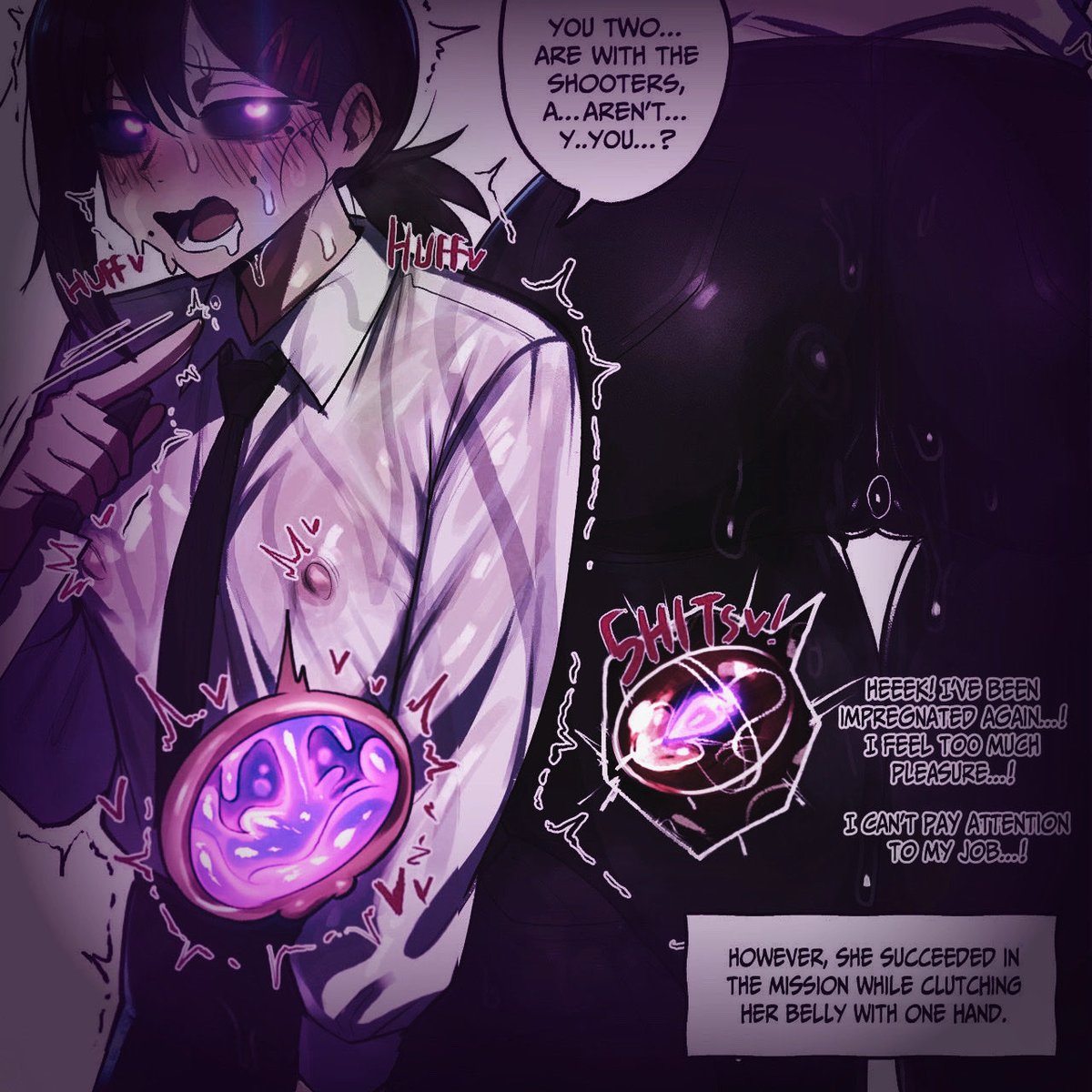 hypnotic_undead's tweet photo. 𝐓𝐢𝐦𝐞 𝐭𝐨 𝐫𝐞𝐩𝐥𝐲 𝐭𝐨 𝐬𝐨𝐦𝐞 𝐭𝐡𝐫𝐨𝐛 𝐛𝐚𝐢𝐭𝐬 🥱❗️ https://t.co/GJgeLDHaZJ