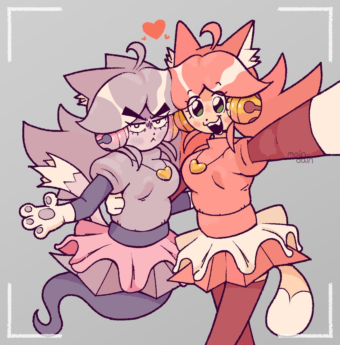 maindained's tweet photo. Thank you all so so much for 5000 followers!!!! I love you all I appreciate you all for following soooo much!!! Millions of mew mews to come ❤️❤️❤️❤️❤️ https://t.co/iwUY7qXbUs