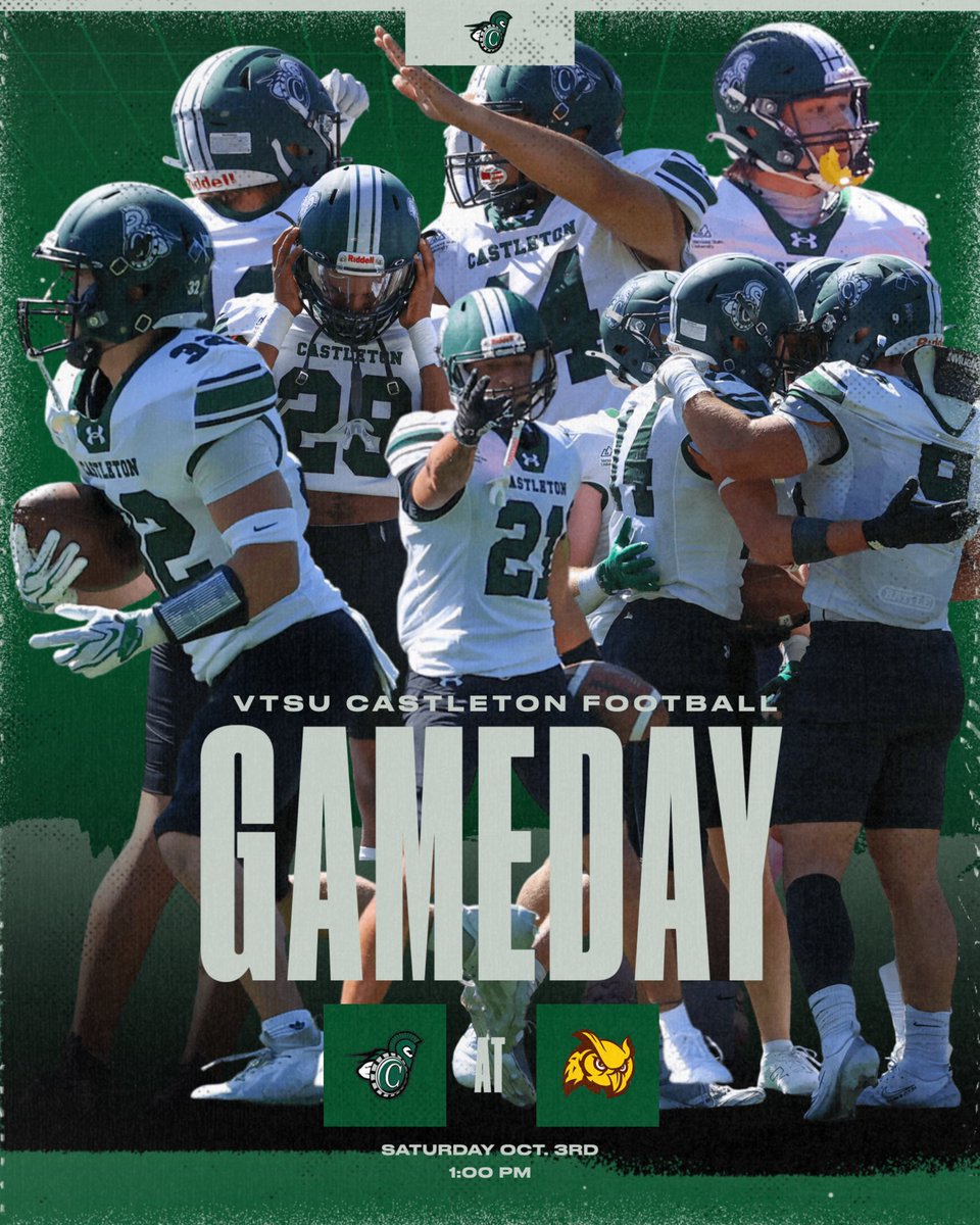 CastletonFB tweet picture