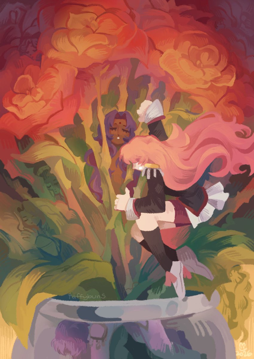 taffybuns's tweet photo. i don't want the power to revolutionize the world..

but himemiya needs me 

#rgu https://t.co/ICqUGbiAn4
