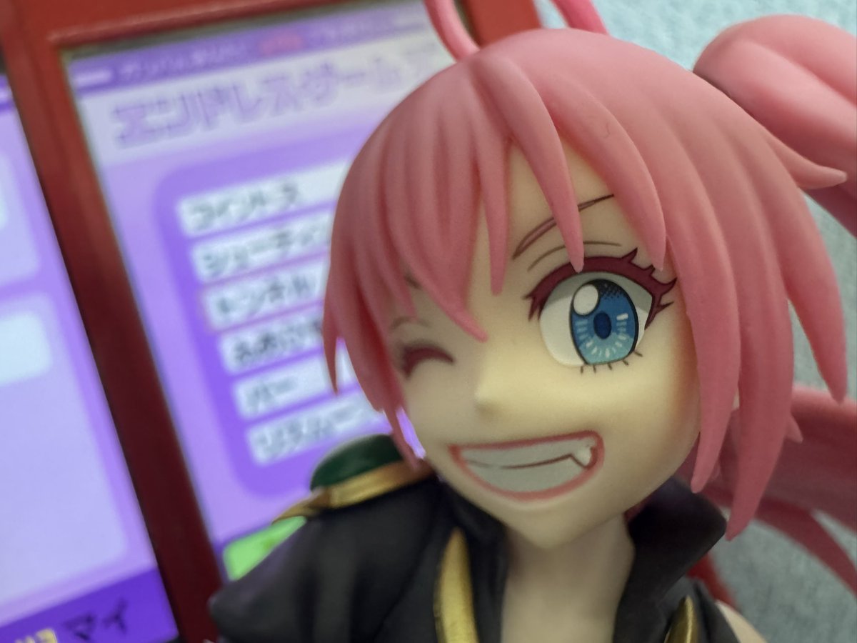 yuuchi8765's tweet photo. ミリム様マジでかわいすぎる
#転スラ #ミリム https://t.co/cvdBsAjDqJ