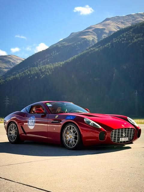 ItaliAuto's tweet photo. #Ferrari 🇮🇹 599 GTZ Nibbio https://t.co/eiyordSsVW